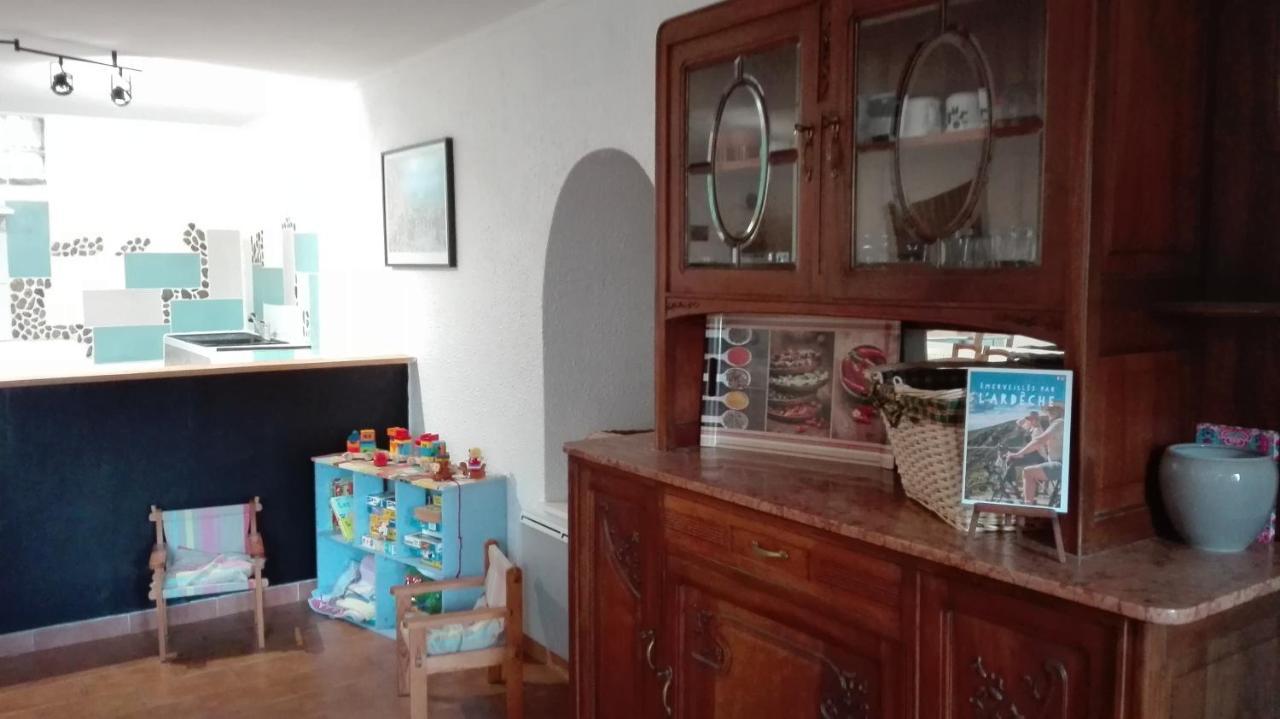 Gite Le Cerisier Via Rhona Dolce Via La Voulte-sur-Rhone 外观 照片