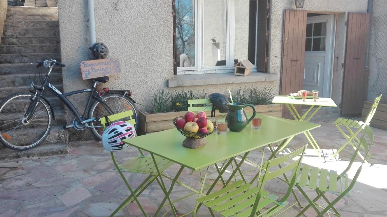 Gite Le Cerisier Via Rhona Dolce Via La Voulte-sur-Rhone 外观 照片