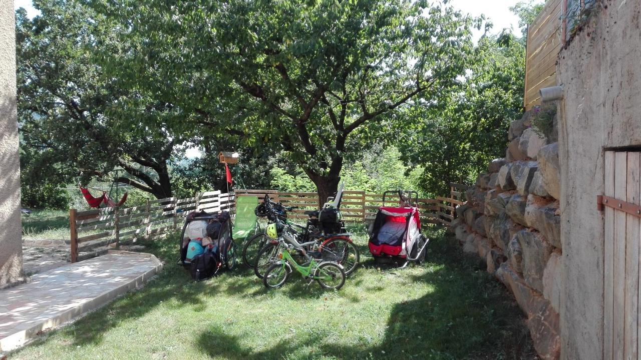 Gite Le Cerisier Via Rhona Dolce Via La Voulte-sur-Rhone 外观 照片